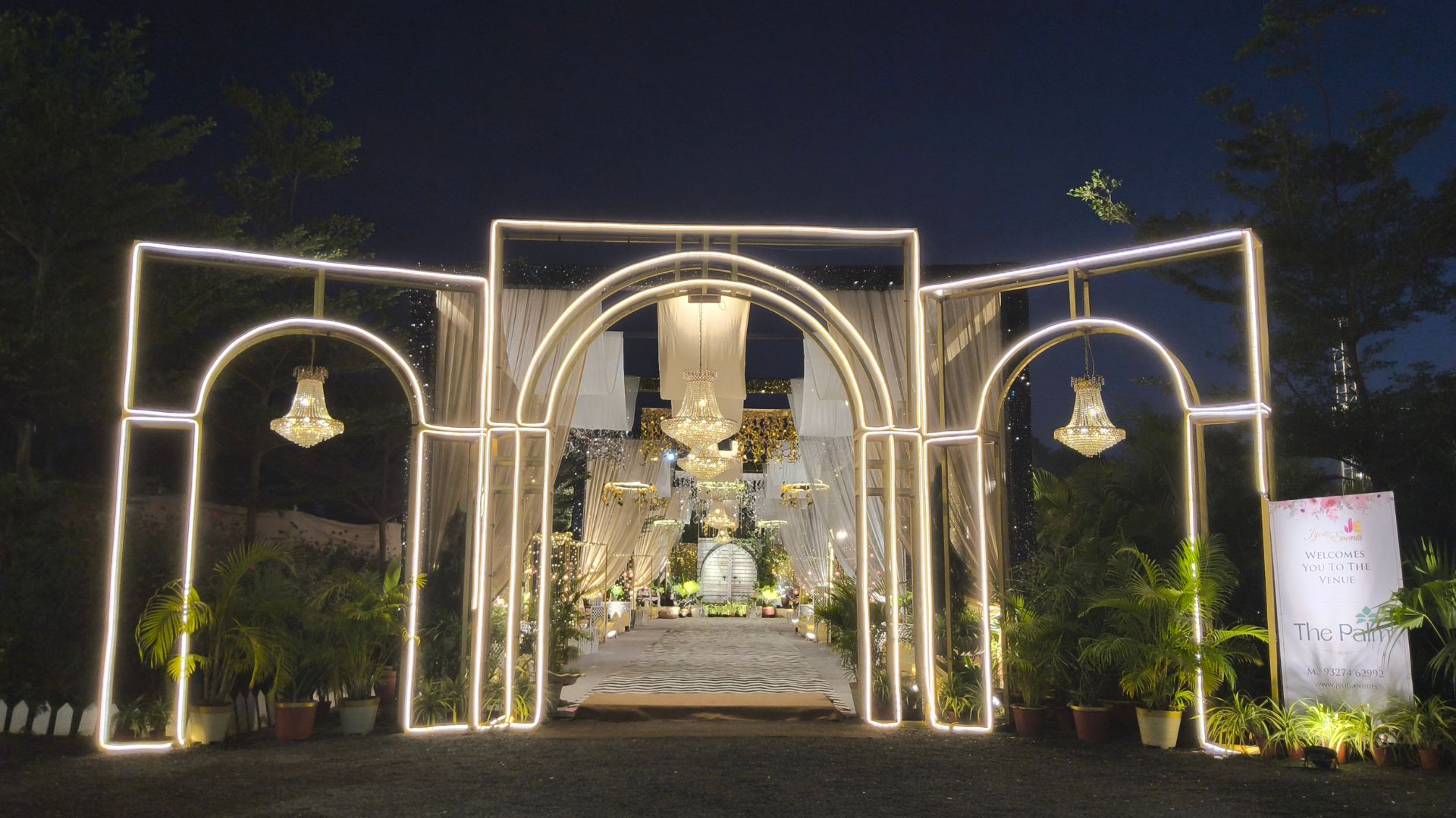 THE PALM